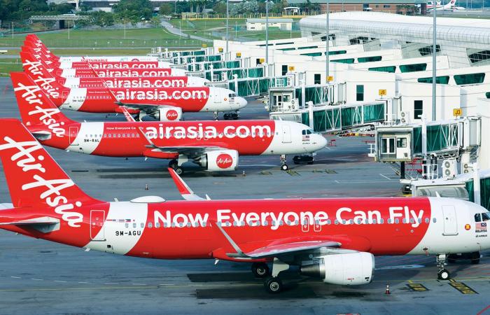Malaysia's AirAsia X to stave off liquidation with $15bn debt plan - AlKhaleej Today