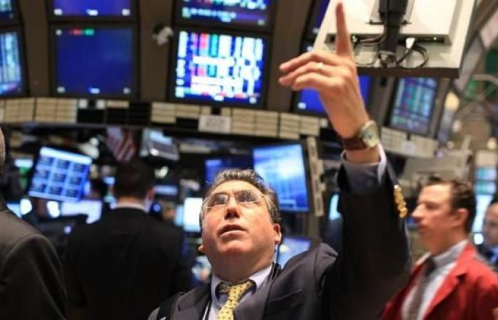 The Dow Jones Index closed more than 500 points higher, achieving...