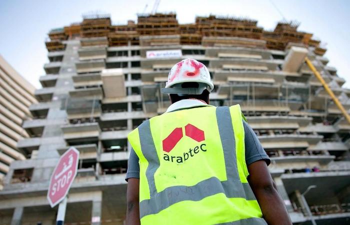 The collapse of “Arabtec” shakes the foundations of the construction sector...