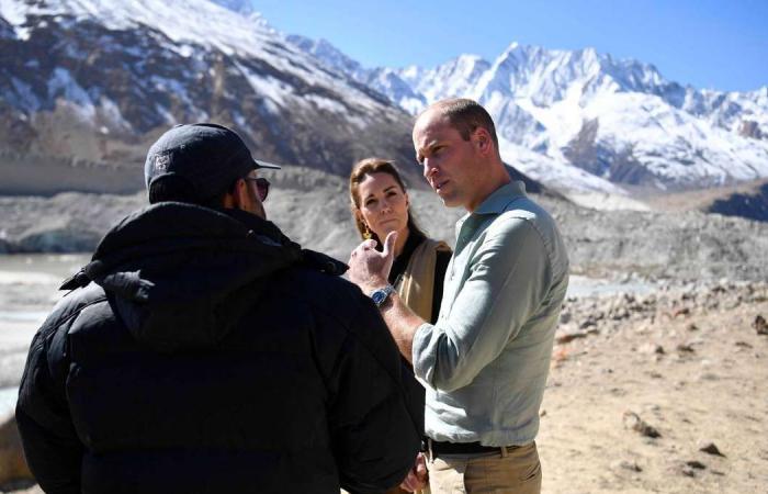 Prince William launches £50m Earthshot Prize: ‘Dotty not to believe in climate change’