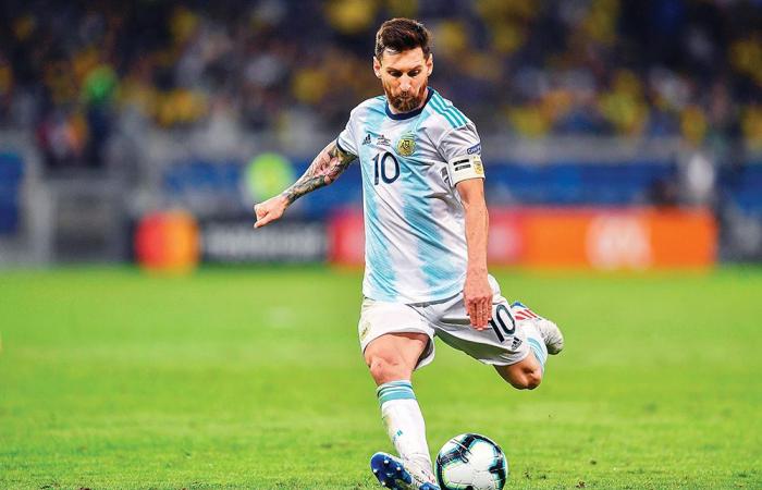 Messi, Neymar aim for World Cup qualifying amid pandemic