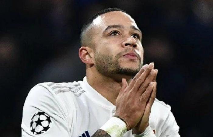 Barcelona news: An interesting comment from Depay on his last-minute move...
