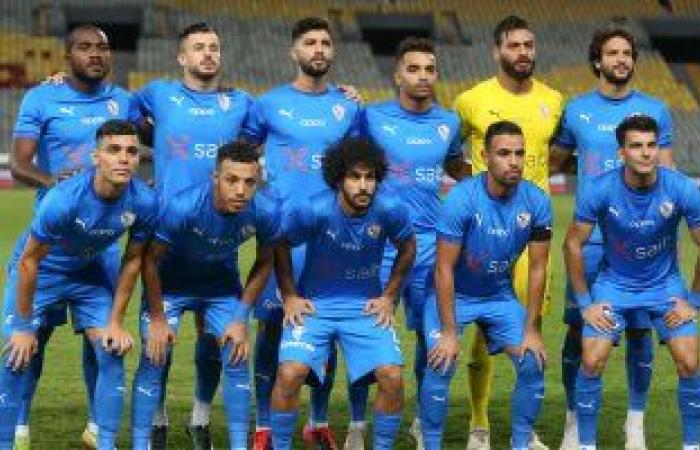 5 information about the match between Zamalek and Wadi Degla in...