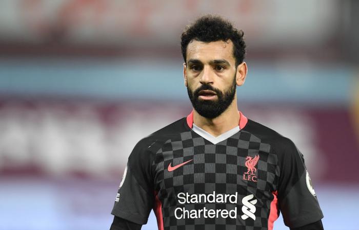 Liverpool’s Egyptian superstar Mohamed Salah hailed a ‘hero’ after helping homeless man