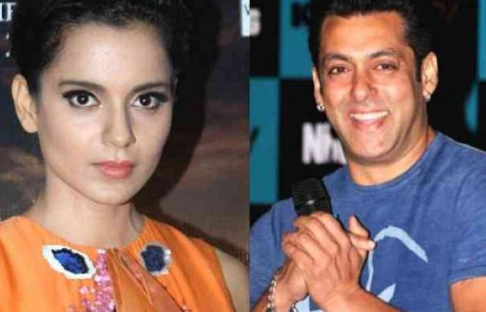 Bollywood News - Salman, Kangana and other celebs support PM...