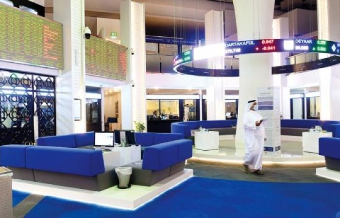 1.8 billion dirhams, shares gain during the weekend session – Economy...