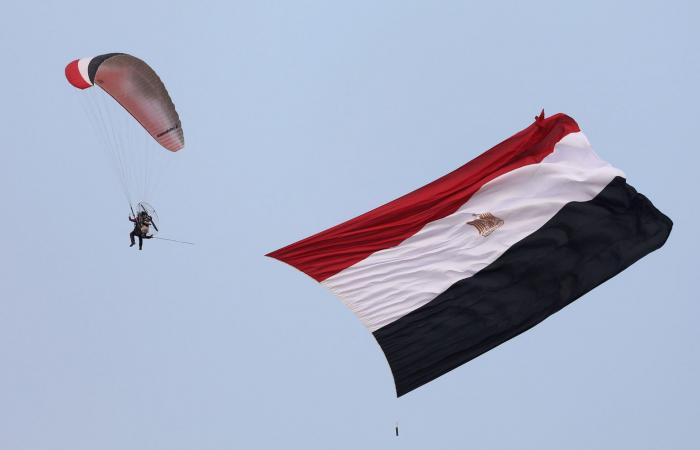 Egypt responds to news of its entry into the earthquake belt:...