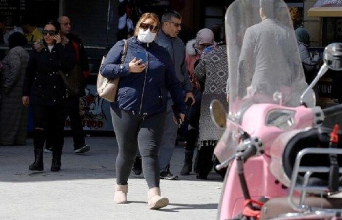 Tunisia records the highest daily death toll in Corona
