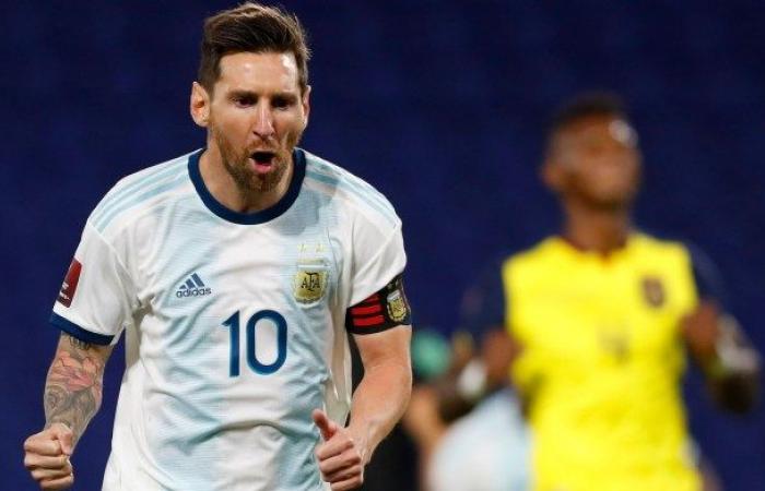 Video raises controversy again about Messi and his relationship with Barcelona