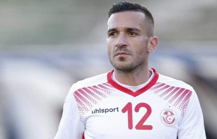 Ali Maaloul scored a goal in Tunisia and Sudan friendly