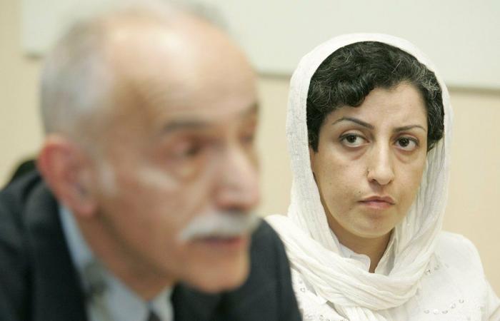 Iran frees rights activist after more than 8 years in prison