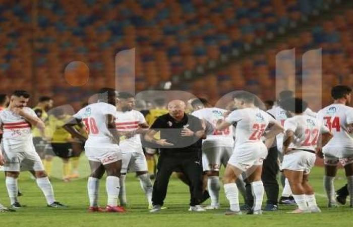 Home Sport | Zamalek coach cries for help after the...