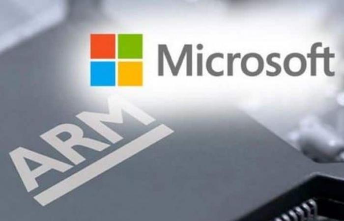 ARM is collaborating with Microsoft to simplify data transfer from sensors...