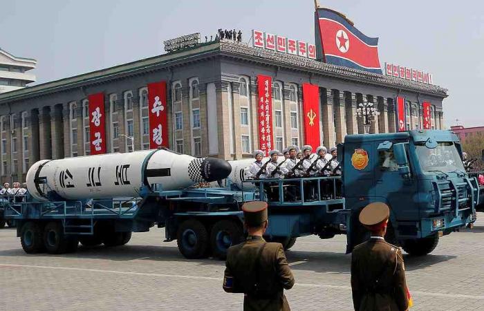 North Korea to defy Covid-19 with huge parade