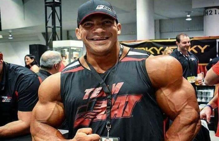 Bodybuilding champion “Big Ramy” was infected with Corona virus