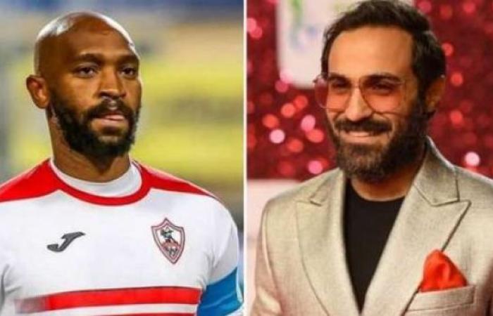 Violent clash between Ahmed Fahmy and Shekabala … and the star...