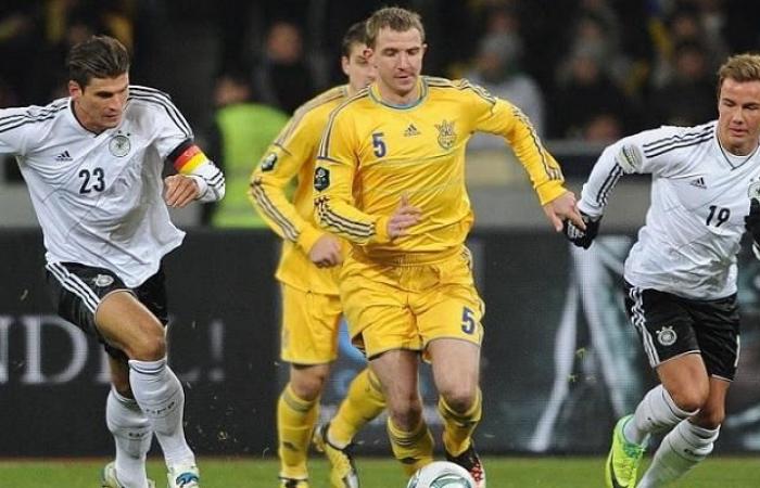 European Nations League .. The land of Ukraine Germany warns of...