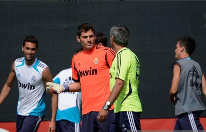 Casillas reveals Mourinho’s humanity after suffering a heart attack