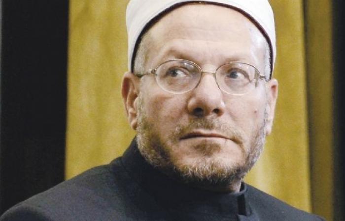 The Mufti of Egypt: Half of the children of European Muslims...