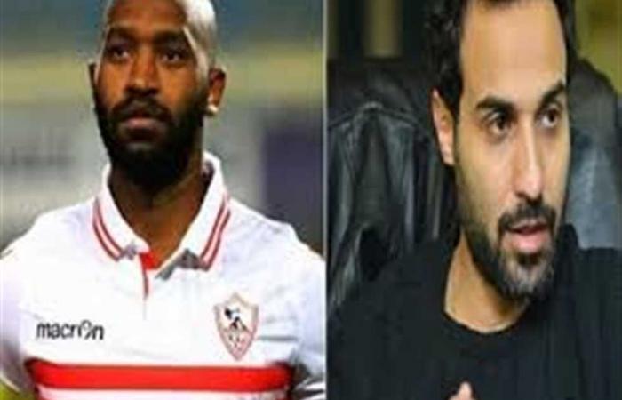 Full details of “suffocation” Ahmed Fahmy and “Shikabala”: Zamalek leader cursed...