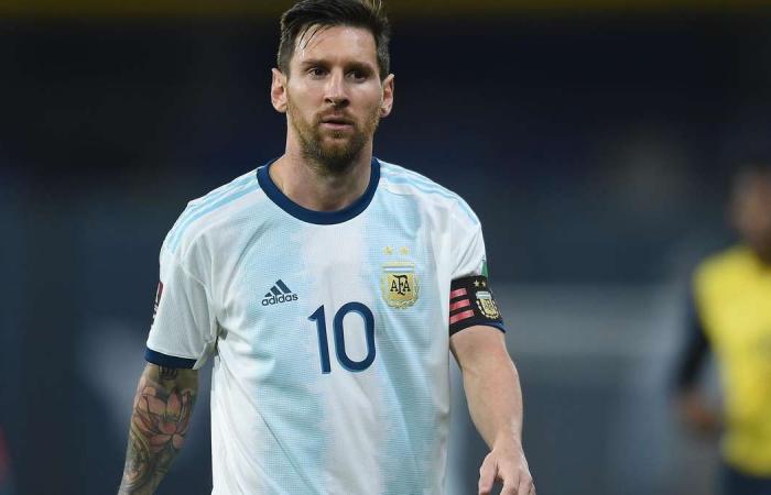 'Best player in the world' - Manchester City say they are prepared for Lionel Messi deal next summer