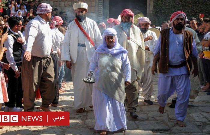 Corona virus disrupts the pilgrimage of the Yazidis: There are no...