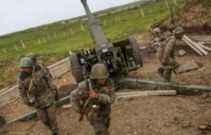 Armenia and Azerbaijan .. Russia sponsors the armistice and warns Turkey