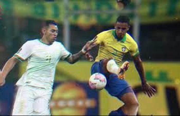 Brazil’s national team hardens Bolivia in the World Cup 2022 Qualifiers
