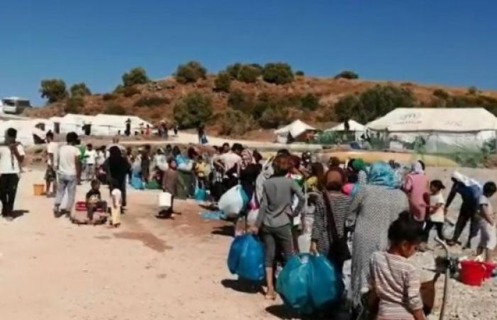 Syrian refugees: Stories of suffering in Greek camps, amid fears of...