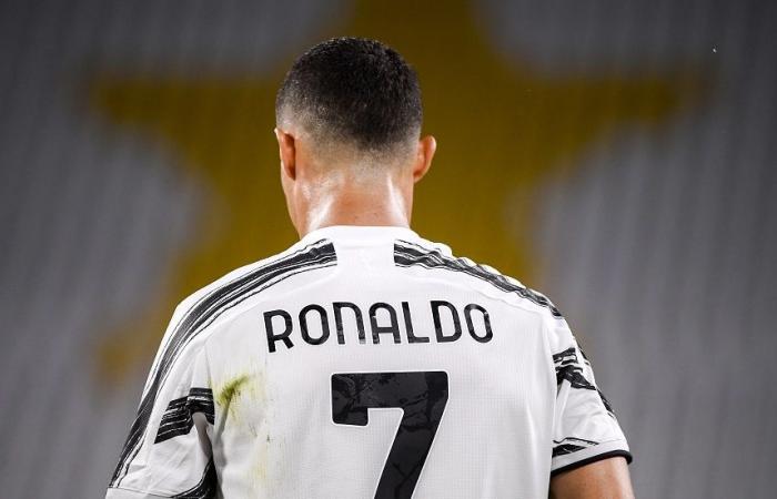 Ronaldo left Juventus without permission