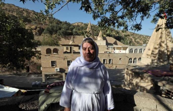 Corona virus disrupts the pilgrimage of the Yazidis: There are no...