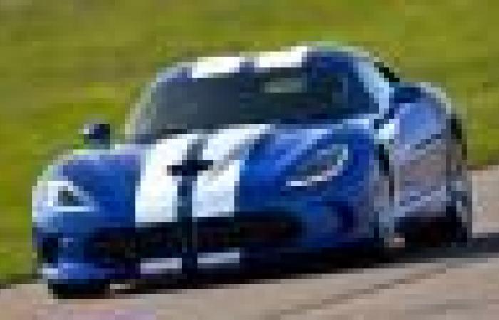 The story of the “Dodge Viper” sports model: will it come...