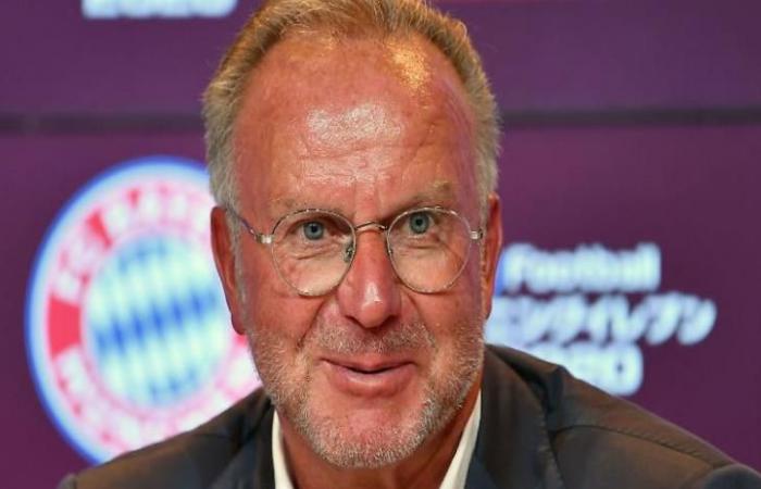 Rummenigge: I caution the Bundesliga is collapsing