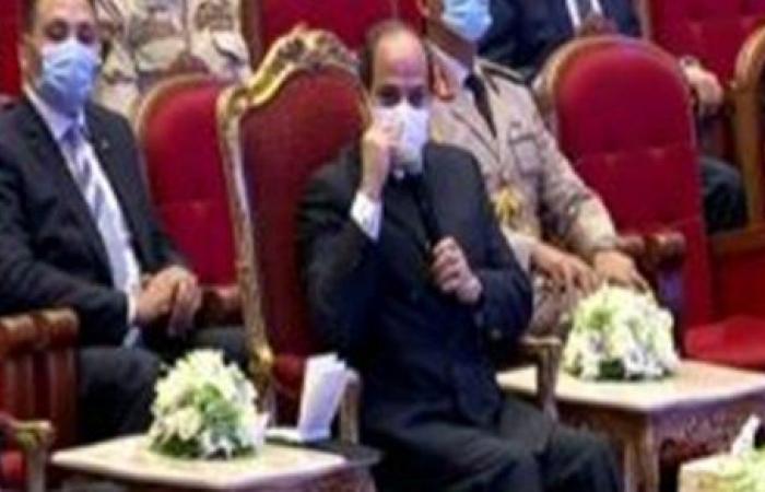 Take off the mask, Sheikh … A request from President El-Sisi...