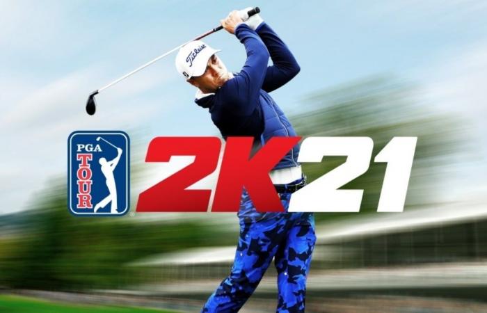 Toonami reviews PGA Tour 2K21