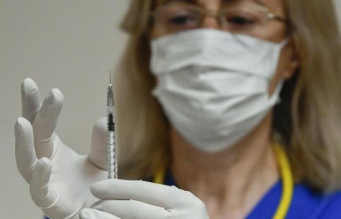 A UK study is testing whether the BCG vaccine protects against...