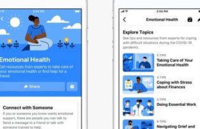 Facebook launches an initiative to connect people around the world to...