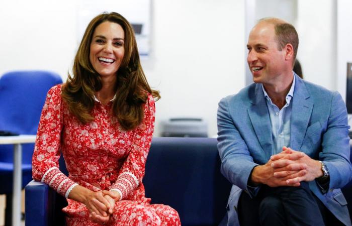 Kate Middleton helped soothe the fiery “fiery” and “once irritated” Prince...