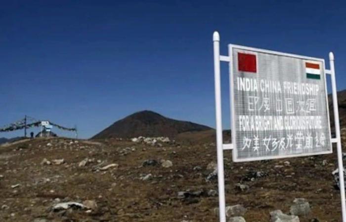 Indian and Chinese military officials talk about de-escalation in East Ladakh
