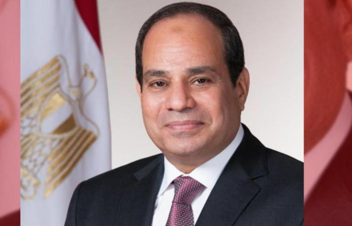 Al-Sisi receives a call from the President of Burkina Faso and...