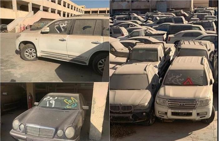 “Mercedes, Hyundai and Toyota” .. Details of the stock car auction...