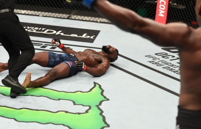 Watch … the “unbelievable” knockout in UFC history