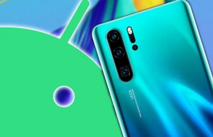 Huawei, replacing Android with owners of HarmonyOS and P30 Pro and...