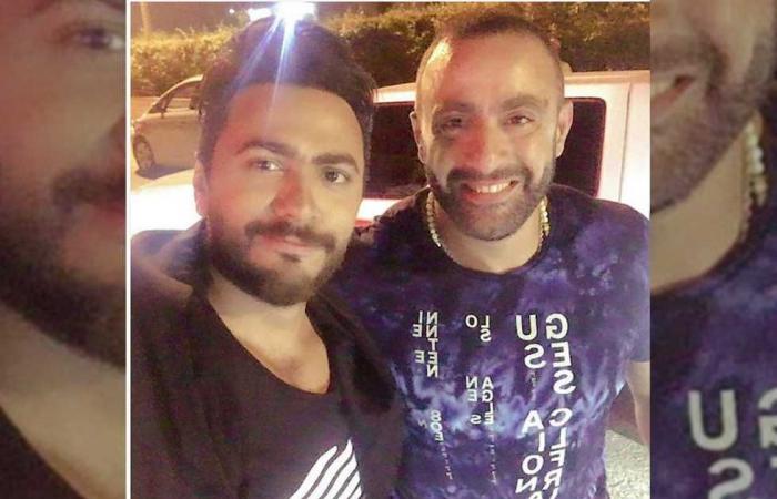 The first response from Tamer Hosni to Ahmed El-Sakka: “I don’t...