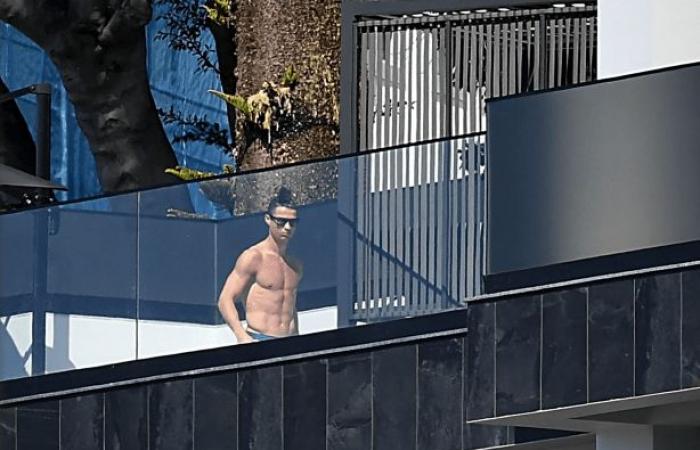 The life of legend Ronaldo from the modest apartment of Madeira...
