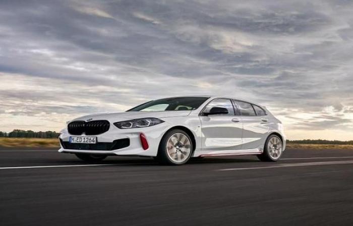 Watch … New BMW model sparks competition with Volkswagen