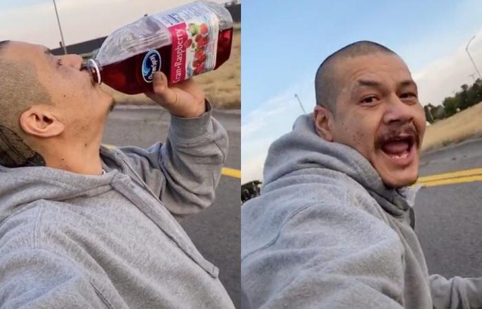 Cranberry Juice Guy 420doggface208: How a Viral Video Changed His Life