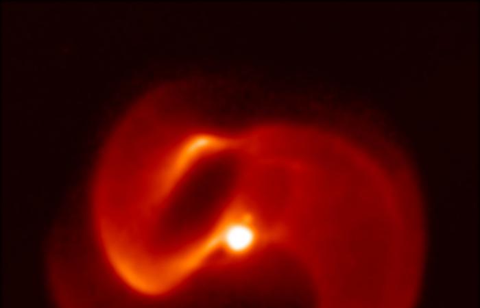 In the eye of a star cyclone | DE24 News