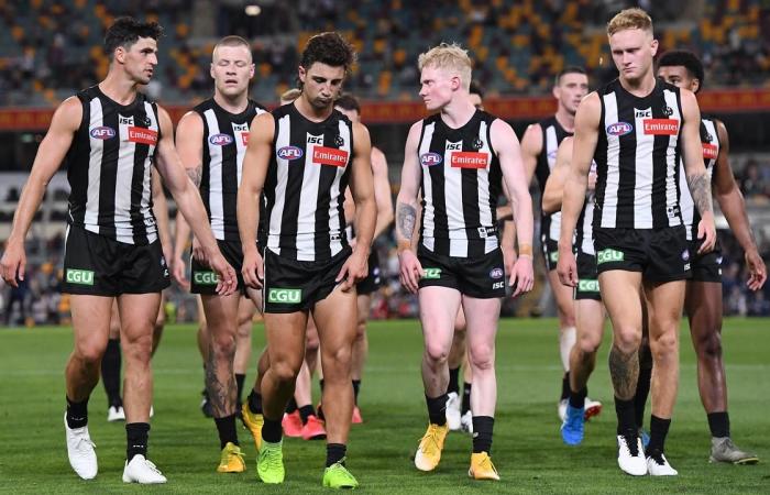 AFL 2020: Collingwood Analysis, Issues, List, Forward Line, Lack of Scoring,...