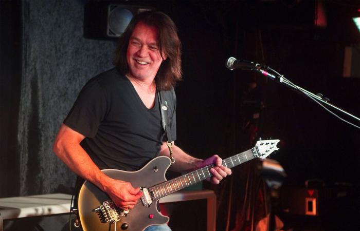 Remembering Van Halen, guitar legend with Indonesian roots – entertainment